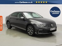 2020 Volkswagen Passat 1.4 TSI 13kWh GTE Advance Saloon 4dr Petrol Plug-in Hybri
