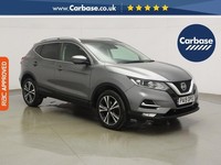 2019 Nissan Qashqai 1.3 DIG-T N-Connecta SUV 5dr Petrol Manual Euro 6 (s/s) (140