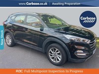 2016 Hyundai TUCSON 1.6 GDi Blue Drive SE SUV 5dr Petrol Manual Euro 6 (s/s) (13