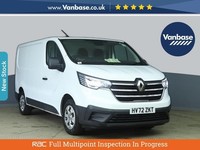 2023 Renault Trafic 2.0 dCi Blue SL30 Business+ Panel Van 5dr Diesel Manual L1 H