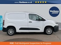2021 Citroen Berlingo 1.5 BlueHDi 650 Enterprise M Panel Van 5dr Diesel Manual S
