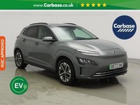 2022 Hyundai KONA 64kWh Premium SUV 5dr Electric Auto (10.5kW Charger) (204 ps) 