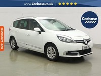 2016 Renault Grand Scenic 1.5 dCi Dynamique Nav MPV 5dr Diesel Manual Euro 6 (s/