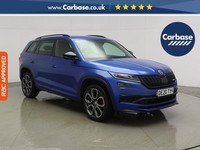 2020 Skoda Kodiaq 2.0 BiTDI vRS SUV 5dr Diesel DSG 4WD Euro 6 (s/s) (7 Seat) (23