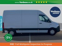 2021 Mercedes-Benz eSprinter 55kWh Progressive Panel Van 5dr Electric Auto FWD L