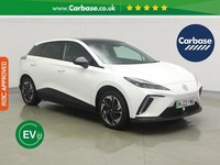 2023 MG MG4 64kWh Trophy Long Range Hatchback 5dr Electric Auto (203 ps) Hatchba