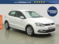 2014 Volkswagen Polo 1.0 BlueMotion Tech SE Hatchback 5dr Petrol Manual Euro 6 (