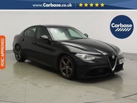 2017 Alfa Romeo Giulia 2.2 TD Speciale Saloon 4dr Diesel Auto Euro 6 (s/s) (180 