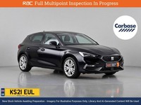 2021 SEAT Leon 1.5 TSI EVO SE Dynamic Hatchback 5dr Petrol Manual Euro 6 (s/s) (