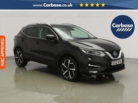 2021 Nissan Qashqai 1.3 DIG-T N-Motion SUV 5dr Petrol Manual Euro 6 (s/s) (140 p