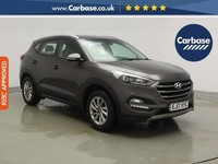 2017 Hyundai TUCSON 1.6 GDi Blue Drive SE SUV 5dr Petrol Manual Euro 6 (s/s) (13