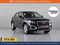 2021 Audi Q2 1.5 TFSI CoD 35 Sport SUV 5dr Petrol S Tronic Euro 6 (s/s) (150 ps)