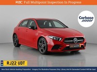 2022 Mercedes-Benz A-Class 1.3 A200 AMG Line Edition (Executive) Hatchback 5dr P