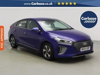 2019 Hyundai IONIQ 1.6 h-GDi GPF Premium SE Hatchback 5dr Petrol Hybrid DCT Euro