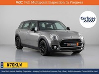 2017 MINI Clubman 1.5 Cooper Estate 6dr Petrol Auto Euro 6 (s/s) (136 ps) Estate