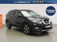 2018 Nissan X-Trail 1.6 dCi N-Connecta SUV 5dr Diesel Manual 4WD Euro 6 (s/s) (1