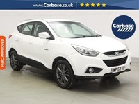 2015 Hyundai Ix35 1.6 GDi SE SUV 5dr Petrol Manual Euro 5 (135 ps) SUV PETROL Ma