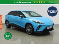 2024 MG MG4 64kWh Trophy Long Range Hatchback 5dr Electric Auto (203 ps) Hatchba