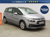2018 Citroen Grand C4 Spacetourer 1.5 BlueHDi Touch Edition MPV 5dr Diesel Manua