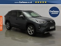 2021 Toyota RAV4 2.5 VVT-h GPF Design SUV 5dr Petrol Hybrid CVT Euro 6 (s/s) (21