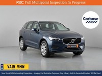 2019 Volvo XC60 2.0 D4 Momentum SUV 5dr Diesel Auto AWD Euro 6 (s/s) (190 ps) SU