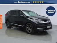 2021 Honda CR-V 2.0 h i-MMD SR SUV 5dr Petrol Hybrid eCVT 4WD Euro 6 (s/s) (184 