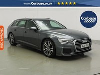 2019 Audi A6 Avant 2.0 TFSI 45 S line Estate 5dr Petrol S Tronic quattro Euro 6 
