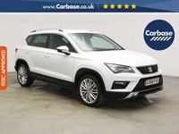 2018 SEAT Ateca 1.4 EcoTSI XCELLENCE SUV 5dr Petrol Manual Euro 6 (s/s) (150 ps)