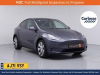 2022 Tesla Model Y (Dual Motor) Long Range SUV 5dr Electric Auto 4WDE (384 bhp) 