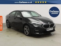 2022 BMW 2 Series Gran Coupe 1.5 218i Sport (LCP) Saloon 4dr Petrol Manual Euro 