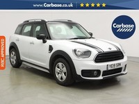 2019 MINI Countryman 1.5 Cooper Classic SUV 5dr Petrol Steptronic Euro 6 (s/s) (