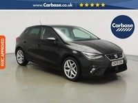 2019 SEAT Ibiza 1.0 TSI FR Hatchback 5dr Petrol Manual Euro 6 (s/s) GPF (95 ps) 