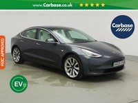 2020 Tesla Model 3 (Dual Motor) Long Range Saloon 4dr Electric Auto 4WDE (346 ps