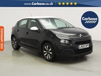 2020 Citroen C3 1.2 PureTech Feel Hatchback 5dr Petrol Manual Euro 6 (s/s) (83 p