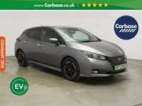 2022 Nissan Leaf 39kWh N-Connecta Hatchback 5dr Electric Auto (150 ps) Hatchback