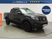 2021 Nissan Navara 2.3 dCi N-Guard Pickup Double Cab 4dr Diesel Auto 4WD Euro 6 