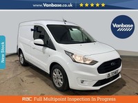 2023 Ford Transit Connect 1.5 240 EcoBlue Limited Panel Van 5dr Diesel Manual L1