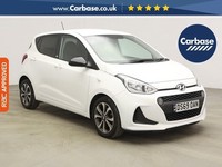2019 Hyundai i10 1.0 Play Hatchback 5dr Petrol Manual Euro 6 (67 ps) Hatchback P