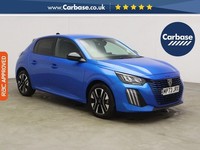 2024 Peugeot 208 1.2 PureTech Allure Hatchback 5dr Petrol Manual Euro 6 (s/s) (1