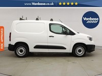 2021 Vauxhall Combo 1.5 Turbo D 2300 Dynamic Panel Van 4dr Diesel Manual L1 H1 E