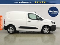 2021 Peugeot Partner 1.5 BlueHDi 1000 Professional Standard Panel Van 5dr Diesel