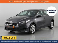 2022 Kia Ceed 1.0 T-GDi 2 Hatchback 5dr Petrol Manual Euro 6 (s/s) (118 bhp) Hat