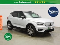2022 Volvo XC40 Recharge Twin 78kWh Ultimate SUV 5dr Electric Auto AWD (408 ps) 