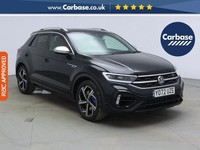 2023 Volkswagen T-Roc 2.0 TSI R SUV 5dr Petrol DSG 4Motion Euro 6 (s/s) (300 ps)