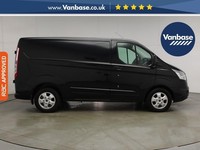 2016 Ford Transit Custom 2.2 TDCi 270 Limited Panel Van 5dr Diesel Manual L1 H1 