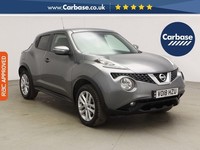 2018 Nissan Juke 1.2 DIG-T N-Connecta SUV 5dr Petrol Manual Euro 6 (s/s) (115 ps