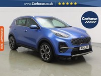 2021 Kia Sportage 1.6 T-GDi GT-Line SUV 5dr Petrol Manual Euro 6 (s/s) (174 bhp)