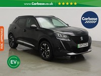2021 Peugeot E-2008 50kWh Allure Premium SUV 5dr Electric Auto (136 ps) Hatchbac
