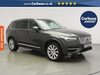 2018 Volvo XC90 2.0 D5 PowerPulse Inscription SUV 5dr Diesel Auto 4WD Euro 6 (s/