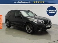 2021 BMW X3 2.0 20d MHT M Sport SUV 5dr Diesel Hybrid Auto xDrive Euro 6 (s/s) (